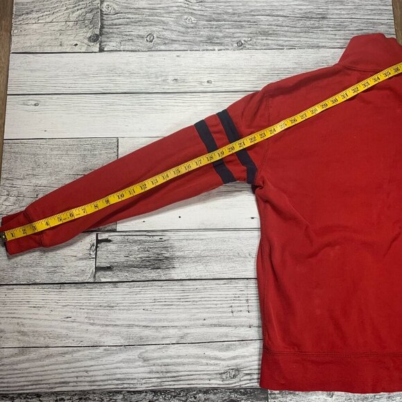 Ralph Lauren Red Lightweight Jacket - Picture 12 of 12